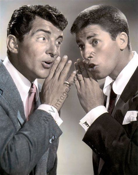 Dean Martin And Jerry Lewis 1956 Jerry Lewis Dean Martin Funeral New