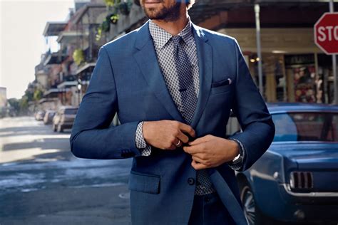 20 Best Blue Suits For Men And How To Wear Them Man Of Many