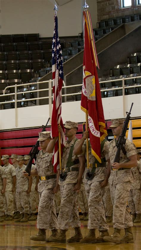 Dvids Images 26th Meu Change Of Command Ceremony Image 9 Of 16