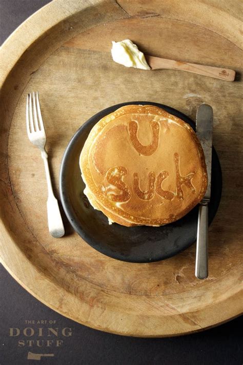 Pancakes With Faces For Shrove Tuesday Personalize Your Pancakesthe