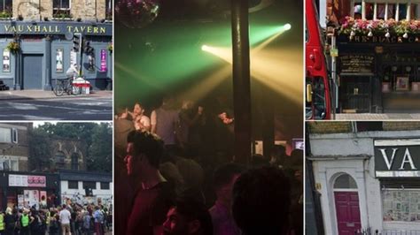 Why Are Londons Gay Bars Disappearing Bbc News