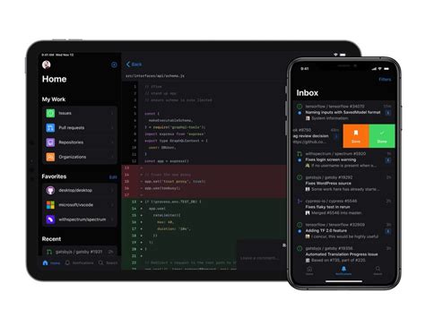 Beginners can build their own apps, in just hours to days, without programming knowledge. GitHub launches mobile app beta for iPhone and iPad ...