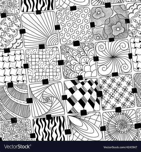 Doodle Patterns For Beginners Pdf