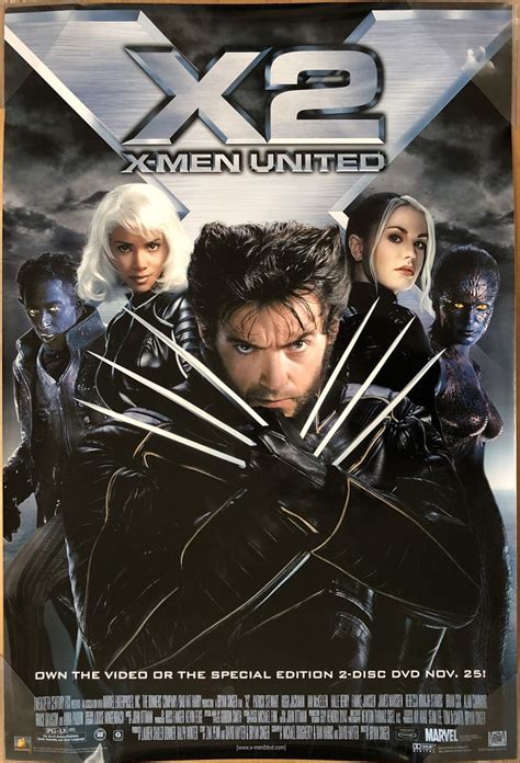 Picture Of X2 X Men United