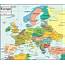 Map Of Europe And Hundreds More Free Printable International Maps