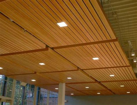 Skip to main search results. True™ Wood Ceiling Panels | USG Boral