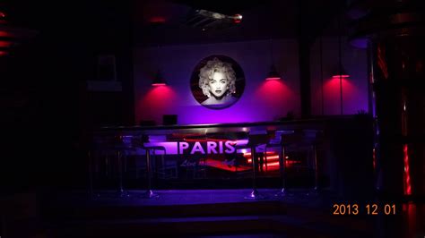 Live Club Paris Home
