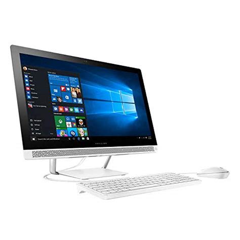 Get Flagship Hp Pavilion 238 All In One Full Hd Ips Touchscreen