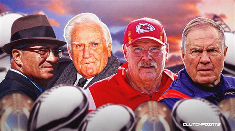 Greatest Nfl Coaches In History Ranked