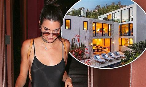 Kendall Jenner Drafts In Extra Security For Her New Hollywood Home After Stalker Is Charged