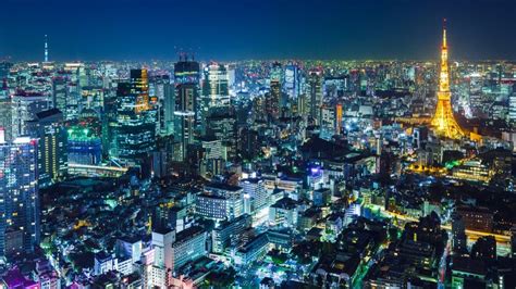 Tokyo Et Singapour Dans Les 7 Plus Belles Villes Du Monde