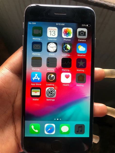 Uk Used Iphone 6 64gb Sold Technology Market Nigeria