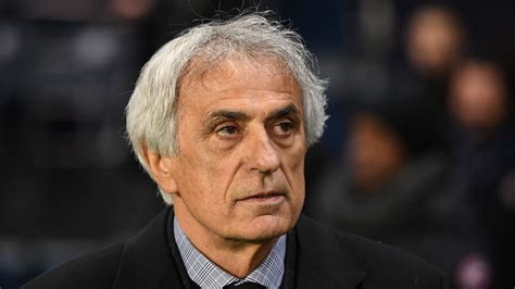 Vahid Halilhodzic Prévient Les Joueurs Du Maroc Avant La Can