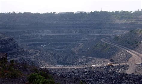 India’s Largest Coalfield To Become Larger Green Cover Under Threat The Wire Science