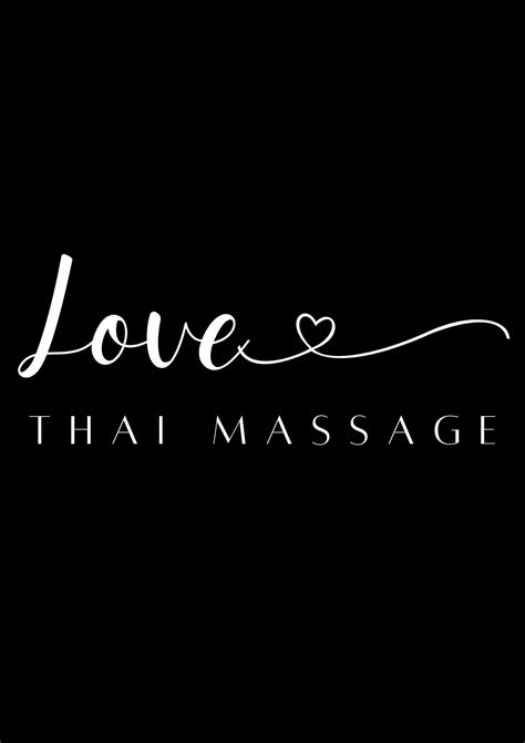 Love Thai Massage Westport Westport