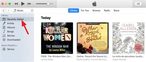 How To Add Audiobooks To Itunes