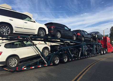 Open Car Transport Car Shipping Raleigh Auto Transport