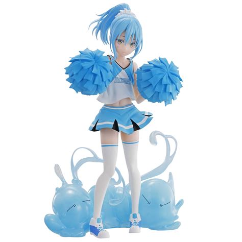 That Time I Got Reincarnated As A Slime Cheer Ver Rimuru Private