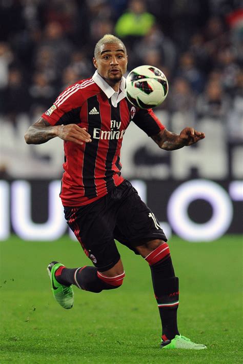 It remains to be seen whether milan will then look to sign the ghanian once the window reopens the next month, but it is certainly a surprising one for many fans to. Kevin-Prince Boateng Photos Photos - Juventus FC v AC ...
