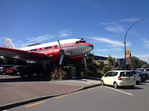 Coolest Mcdonalds Ever In Taupo Photo