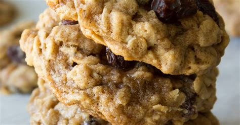 Did you make this gluten free vegan oatmeal raisin cookies recipe? 10 Best Sugar Free Oatmeal Raisin Cookies Recipes | Yummly