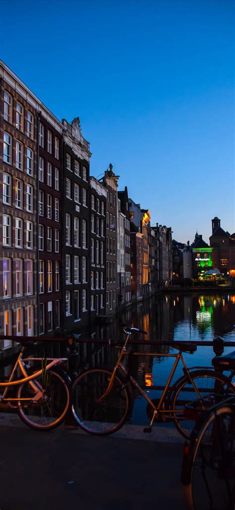 Amsterdam Iphone Wallpapers Free Download