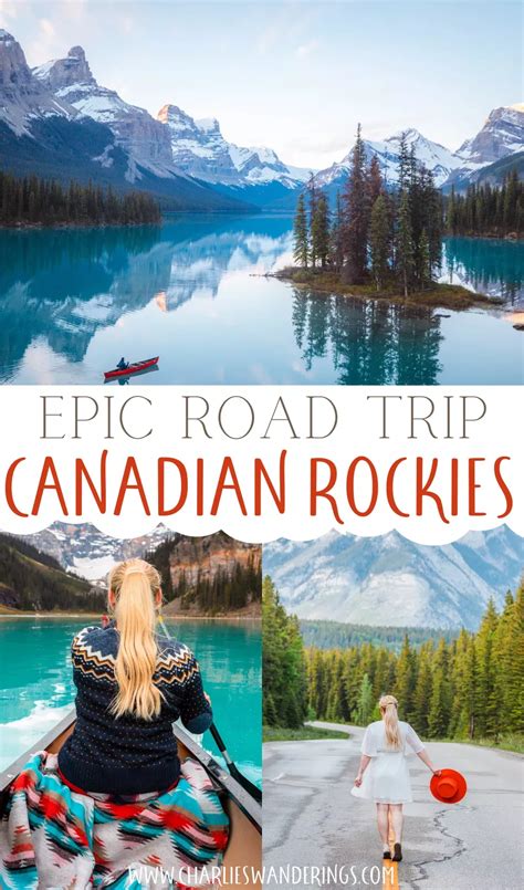 the ultimate canadian rockies 2 week road trip itinerary artofit
