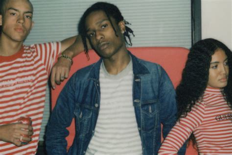 Asap Rocky X Guess Collection Video By Hbtv Hypebeast