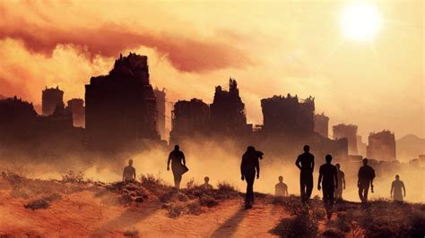 Das ist die nekropole des markgrafen krexus, der das haus der auserwählten führt. Maze Runner 2 - Die Auserwählten in der Brandwüste (24.09 ...