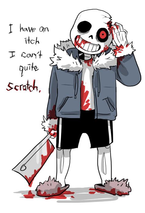 I Eat Babies — Horrortale Sans Au Theres So Many Aus In