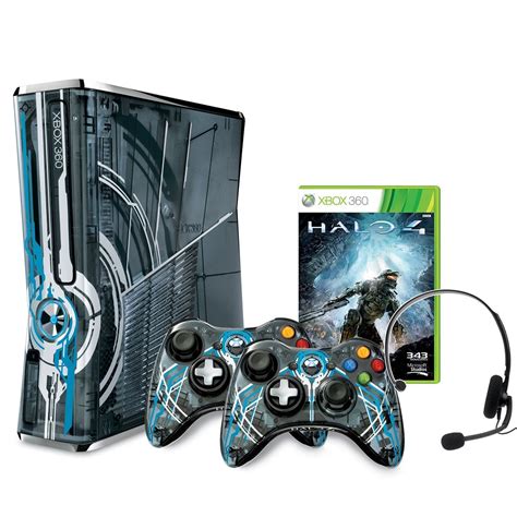 Halo 4 Limited Edition Console Bundle Halo 4 Guide Ign