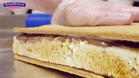 This Nyc Dessert Shops Giant Smores Weigh Almost 3 Pounds Abc7 New York