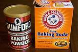 Home Remedies With Baking Soda