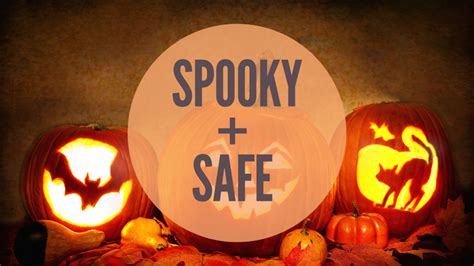 5 Ways To Keep It Spooky And Safe This Halloween My Oregon News
