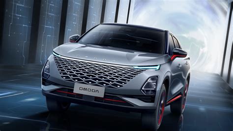 Chinese Auto Giant Chery To Launch Omoda 5 SUV In UK In 2024 Car