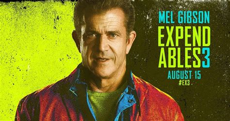 Final The Expendables 3 Trailer Exposes Mel Gibson S Diabolical Plan
