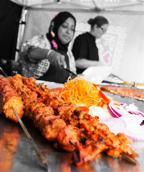 Mivesi Bangladeshiindian Street Food Indian Catering Tyne And Wear
