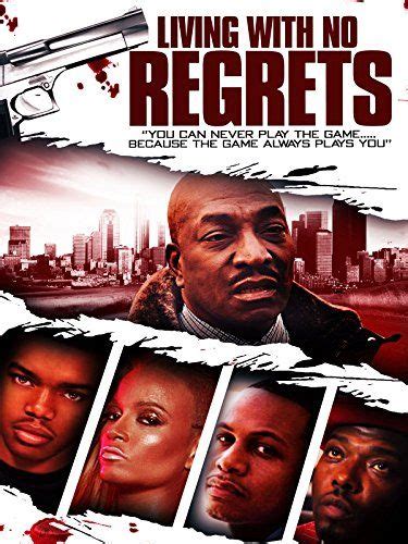 No regrets (2004) soundtracks on imdb: Living With No Regrets ** Click for more Special Deals # ...