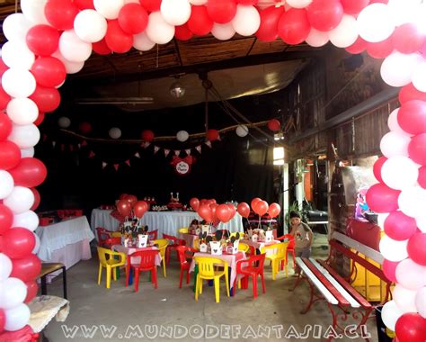 Coctel Banqueteria Y Eventos Mundo De Fantasia