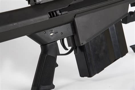 Potd M107 Semi Automatic Long Range Sniper Rifle The Firearm Blog