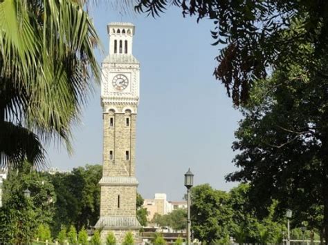 Secunderabad Clock Tower Telengana A Colonial Structure