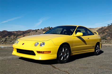 Acura Integra History Buying Tips Auctions Info