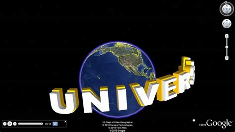 Multi User Universal Earth Loidys Carnero 2009 Youtube