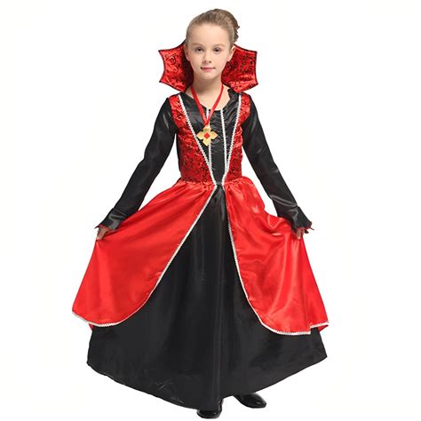Mua Halloween Vampire Outfit Royal Costume For Girls Costumes Halloween