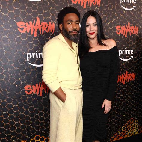 Donald Glover Reveals He Got Married on a Morning Before Work