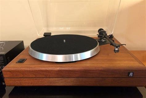 Acoustic Research The Ar Turntable Hifi