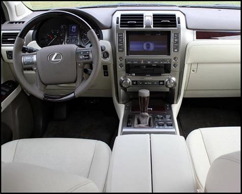 2021 Lexus Gx 460 Redesign Interior Price And Release Date