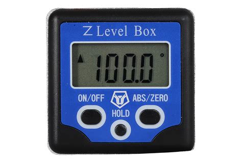 Mini Digital Level Yuzuki Measuring Instruments