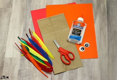 How to make a paper camel? How To Make A Paper Bag Turkey Craft for Thanksgiving