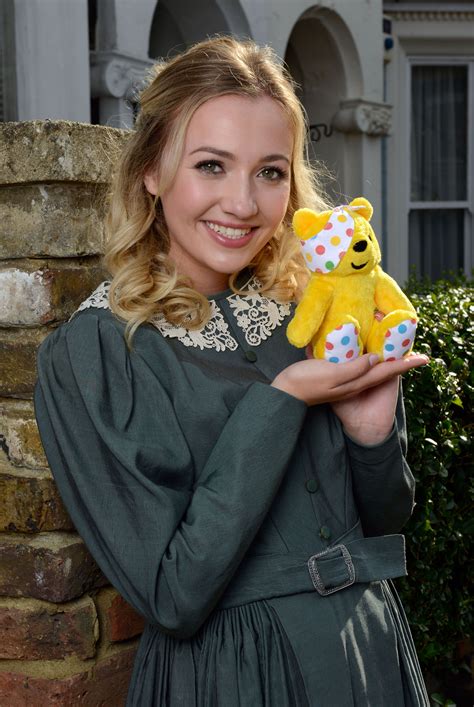Image Louise Mitchell Eastenders Children In Need Special 2017